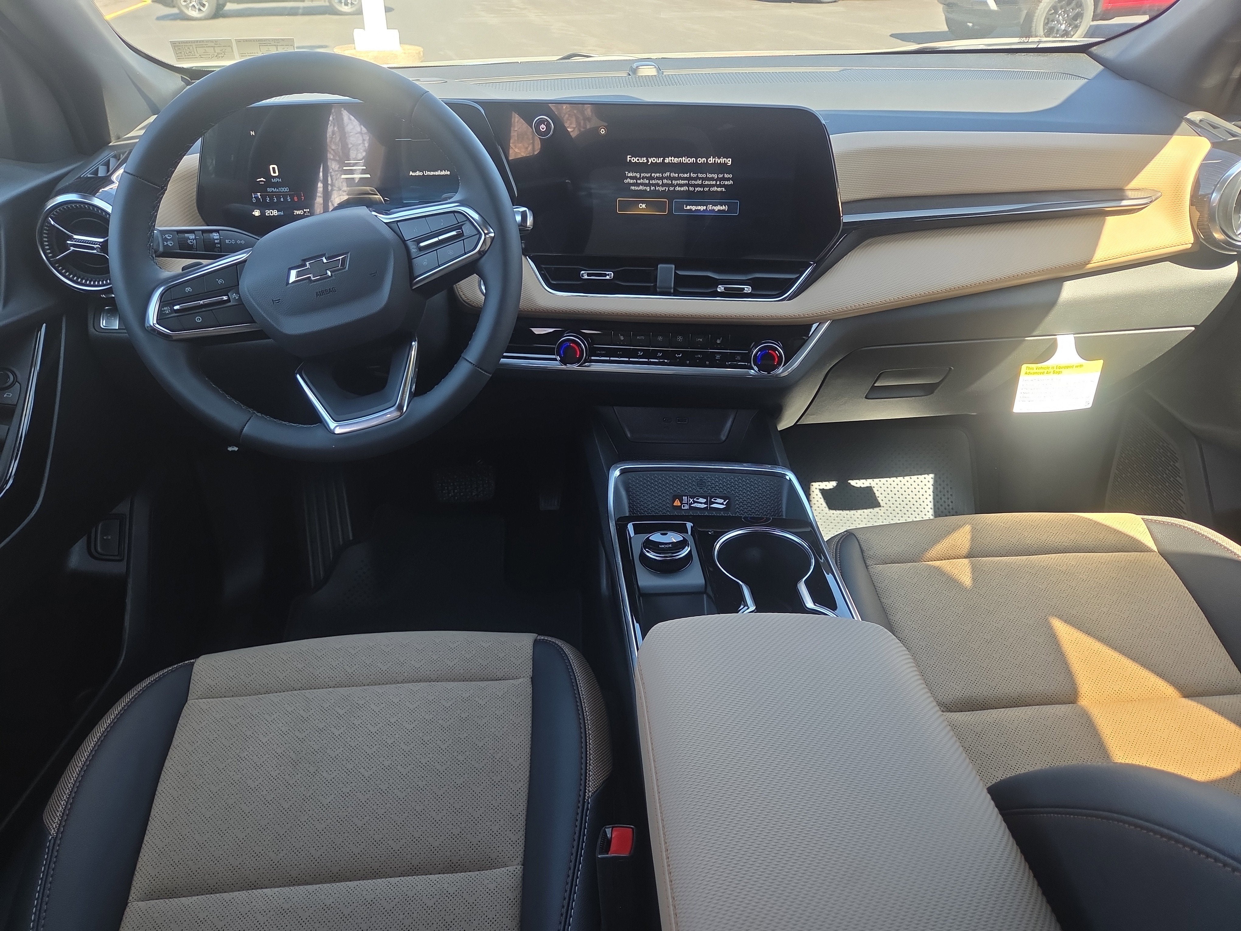 2026 Chevrolet Equinox ACTIV AWD