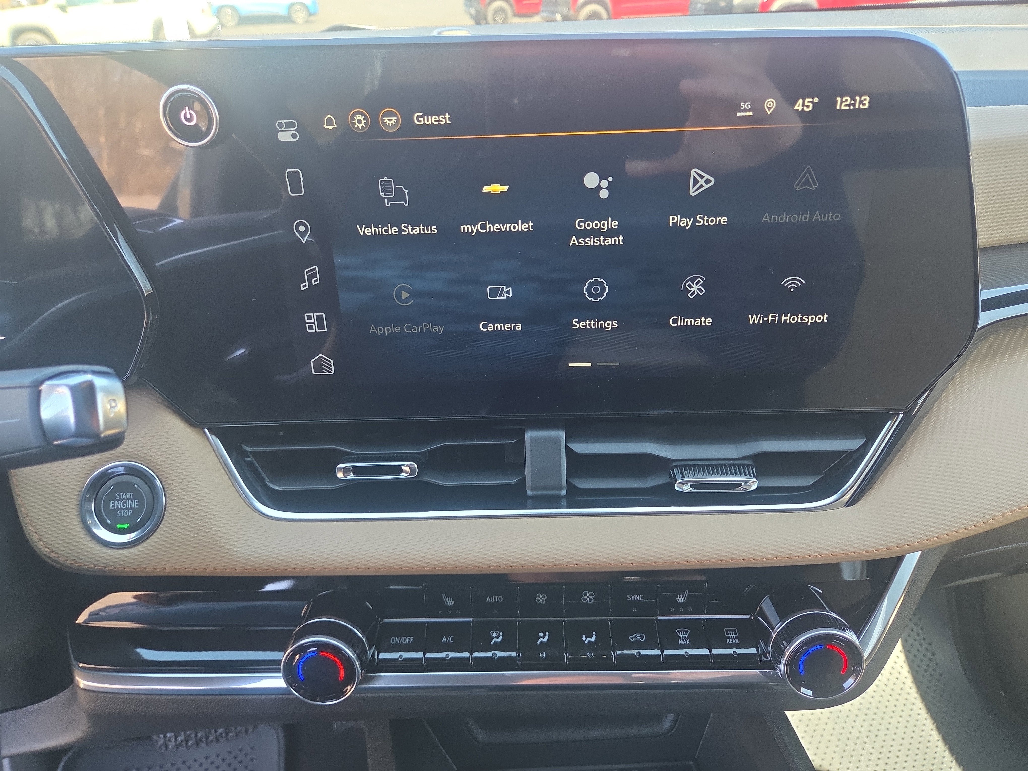 2026 Chevrolet Equinox ACTIV AWD