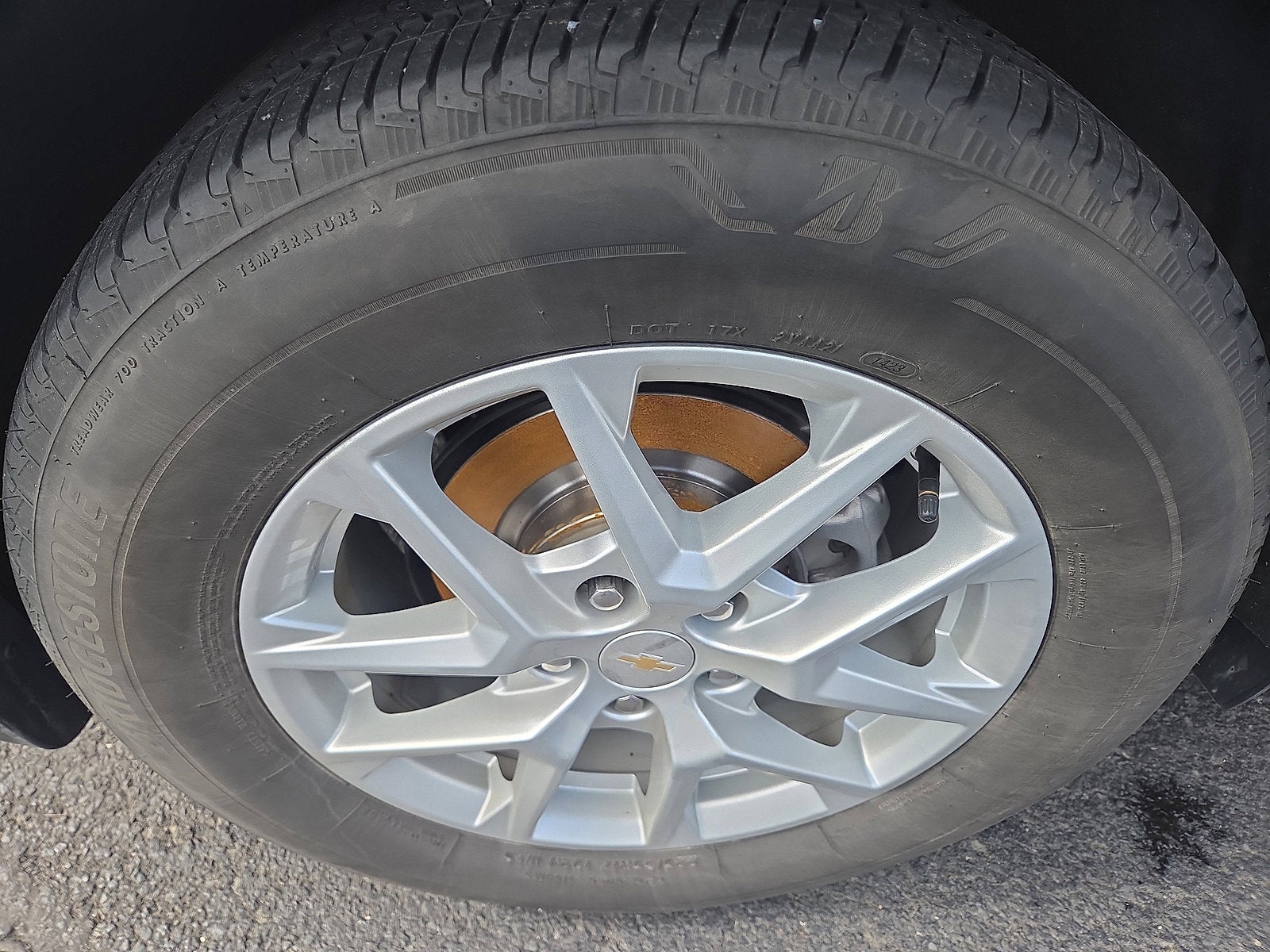 2024 Chevrolet Equinox LS AWD