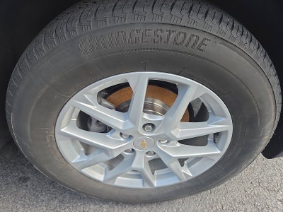 2024 Chevrolet Equinox LS AWD
