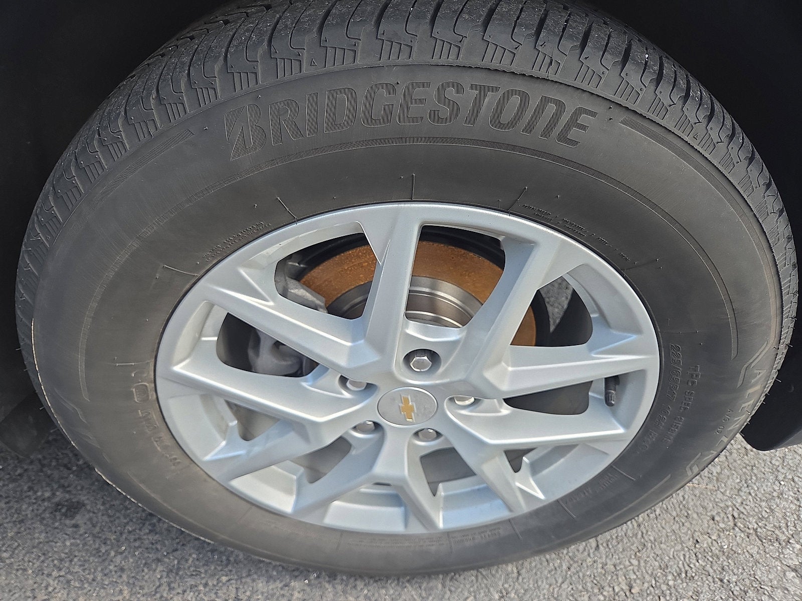 2024 Chevrolet Equinox LS AWD