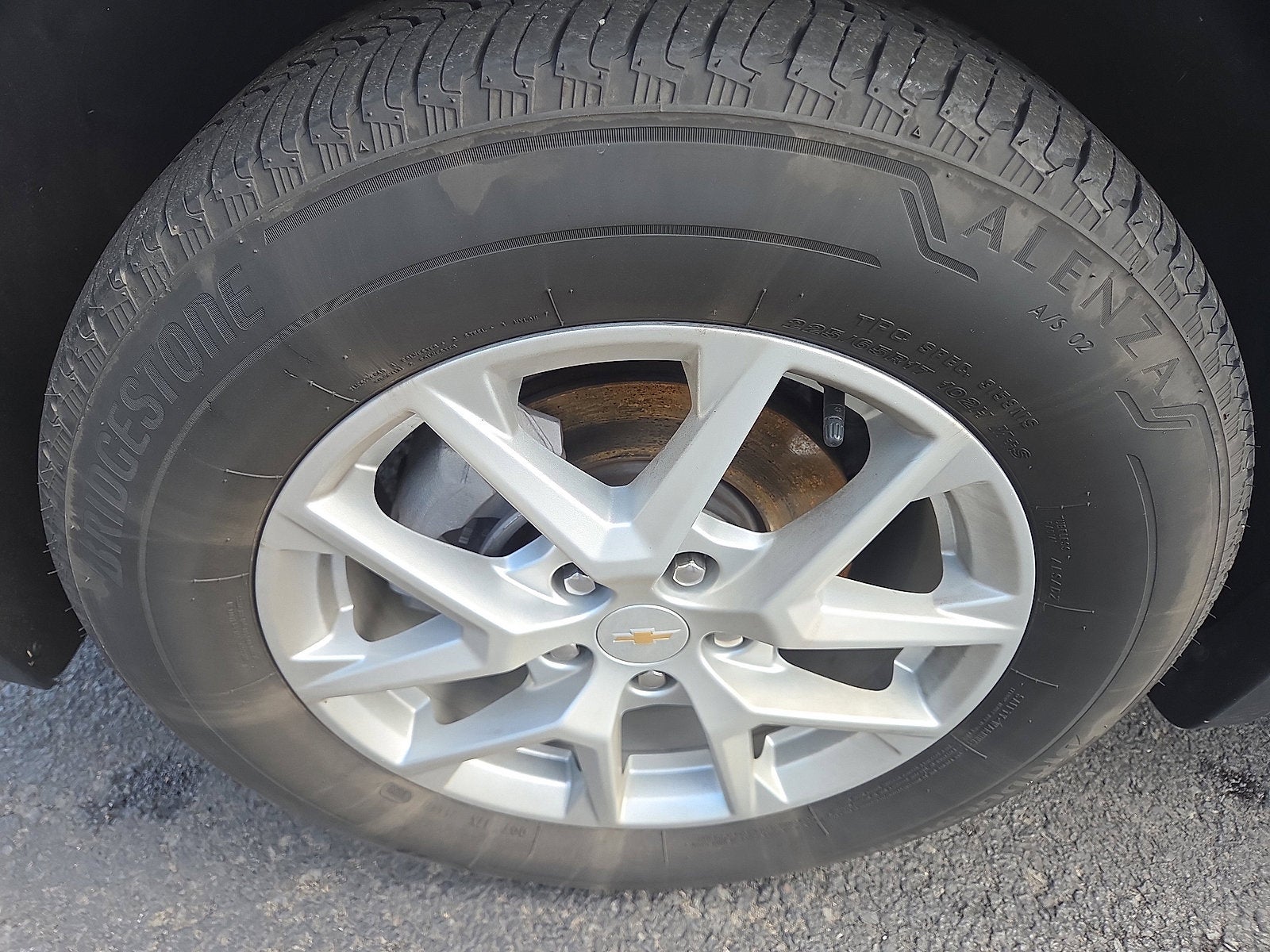 2024 Chevrolet Equinox LS AWD