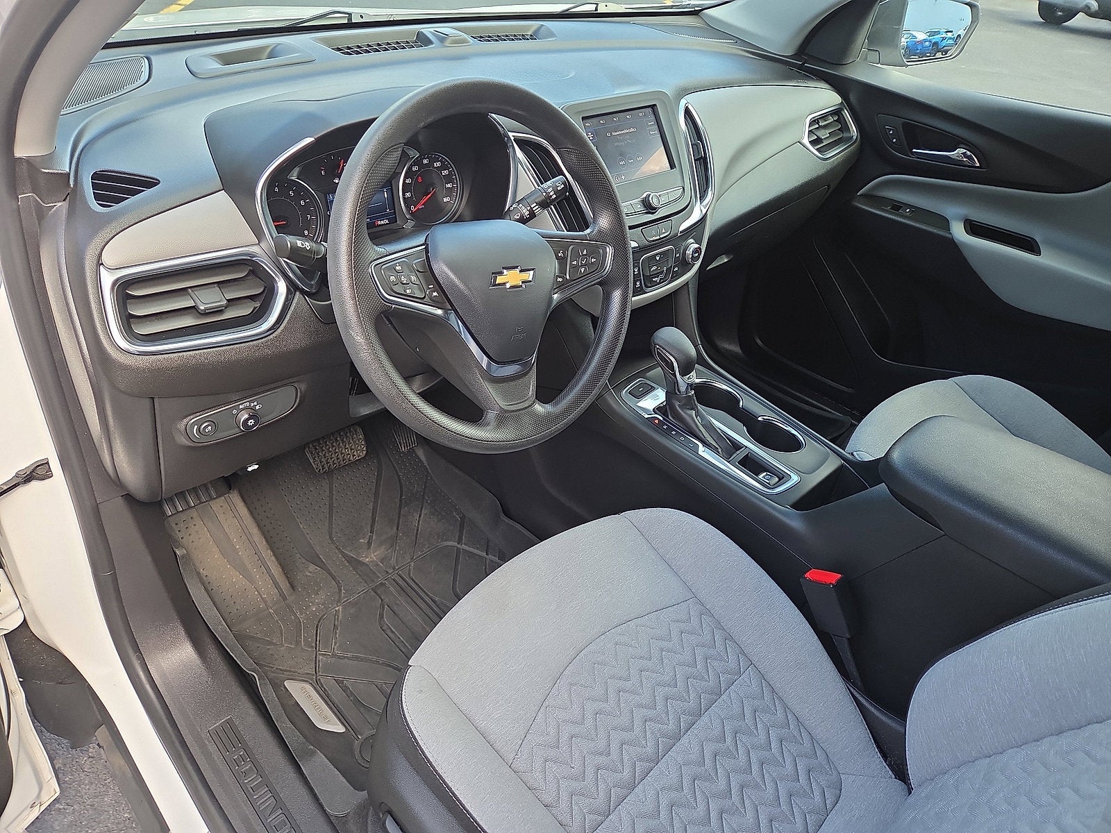 2024 Chevrolet Equinox LS AWD