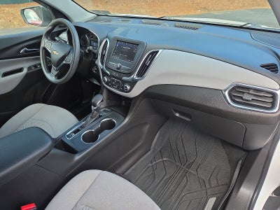 2024 Chevrolet Equinox LS AWD