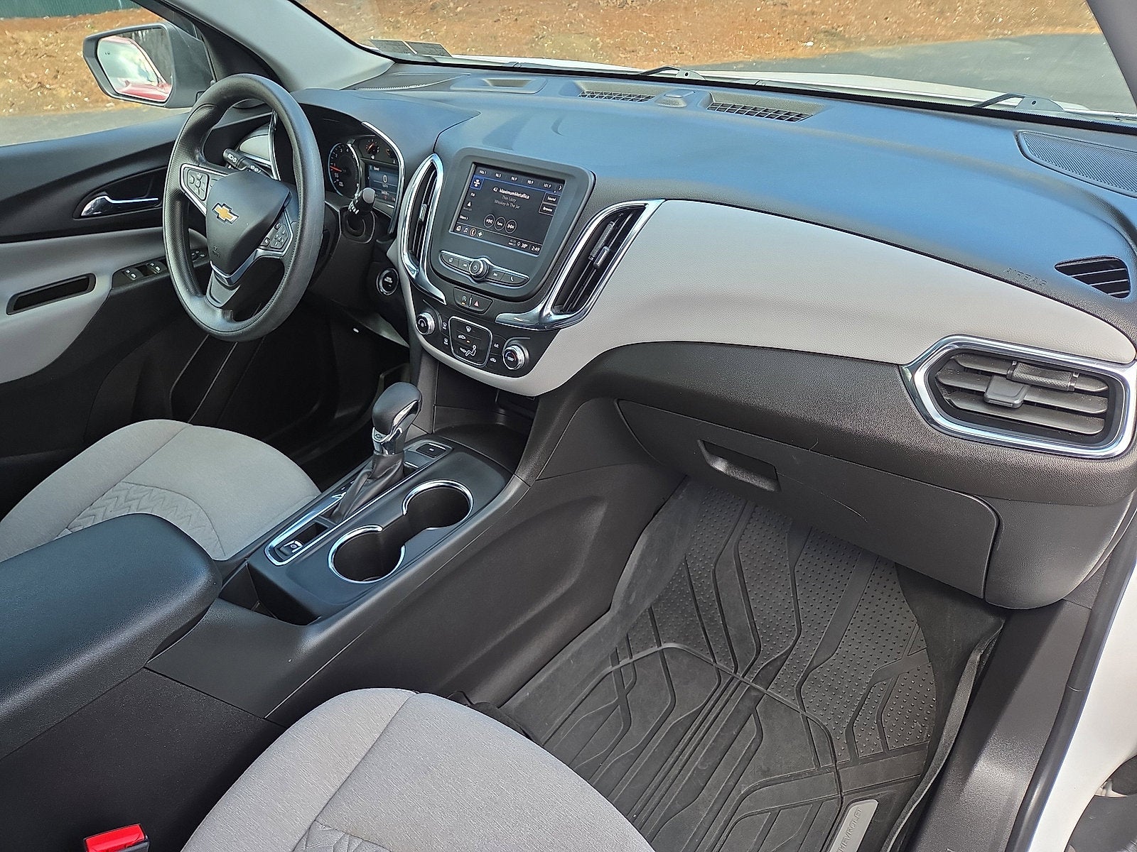 2024 Chevrolet Equinox LS AWD