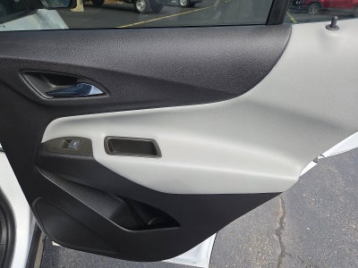 2024 Chevrolet Equinox LS AWD