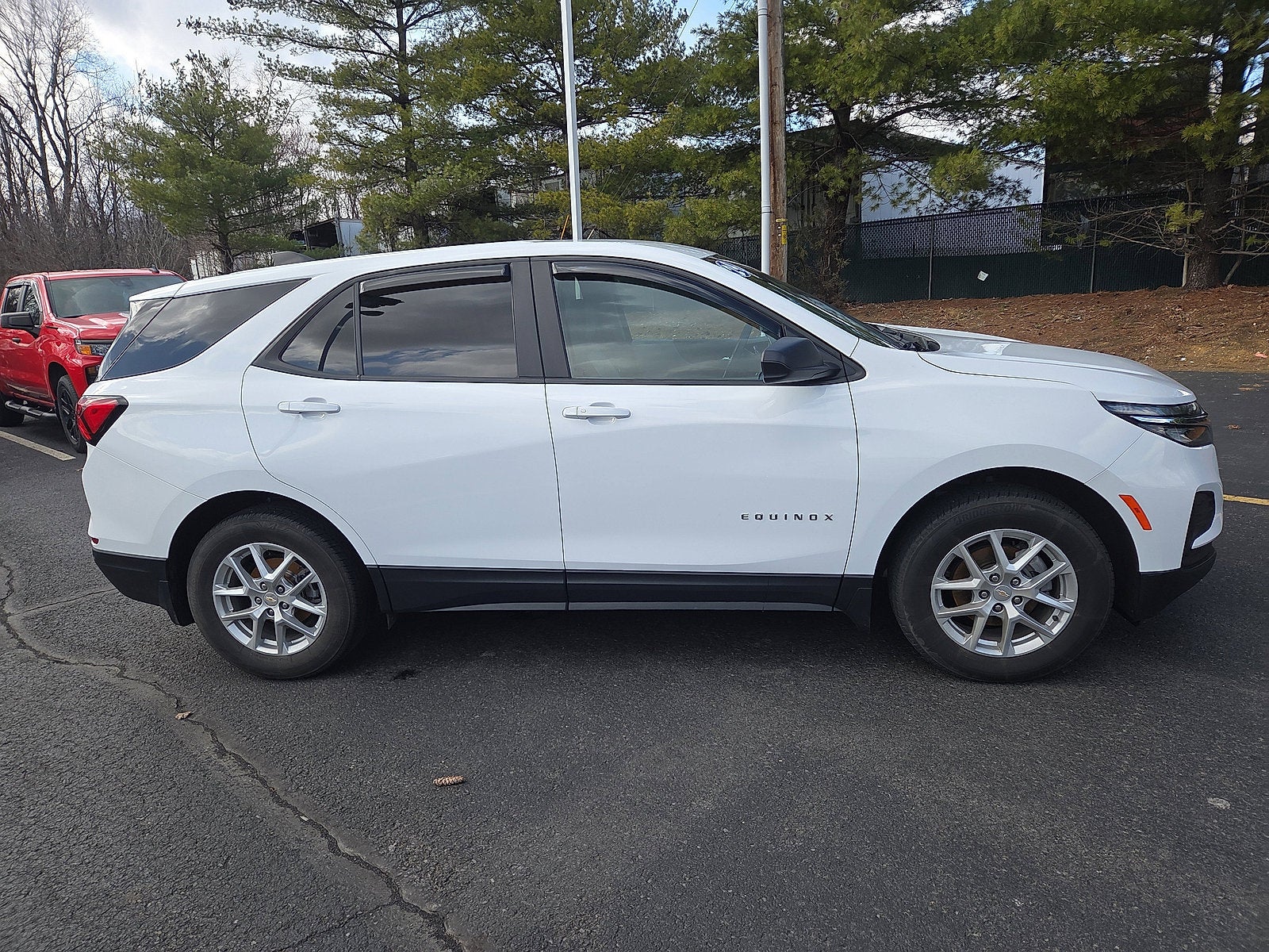 2024 Chevrolet Equinox LS AWD
