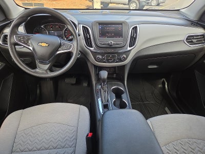 2024 Chevrolet Equinox LS AWD