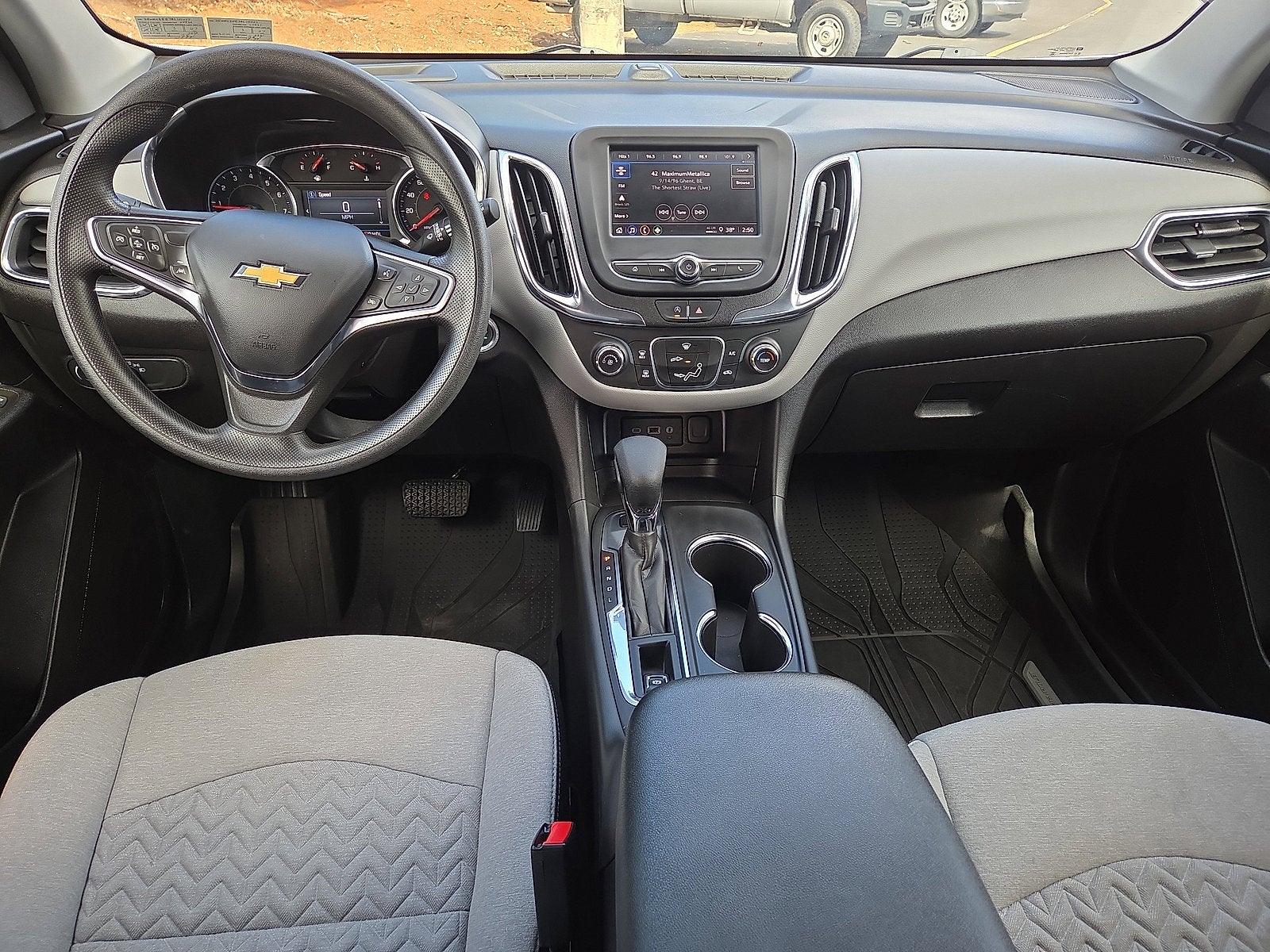 2024 Chevrolet Equinox LS AWD