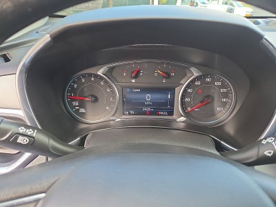 2024 Chevrolet Equinox LS AWD