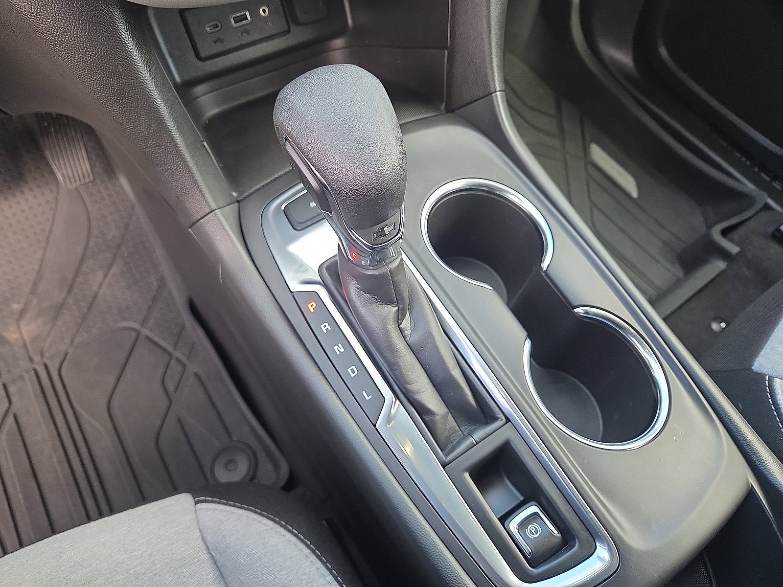 2024 Chevrolet Equinox LS AWD