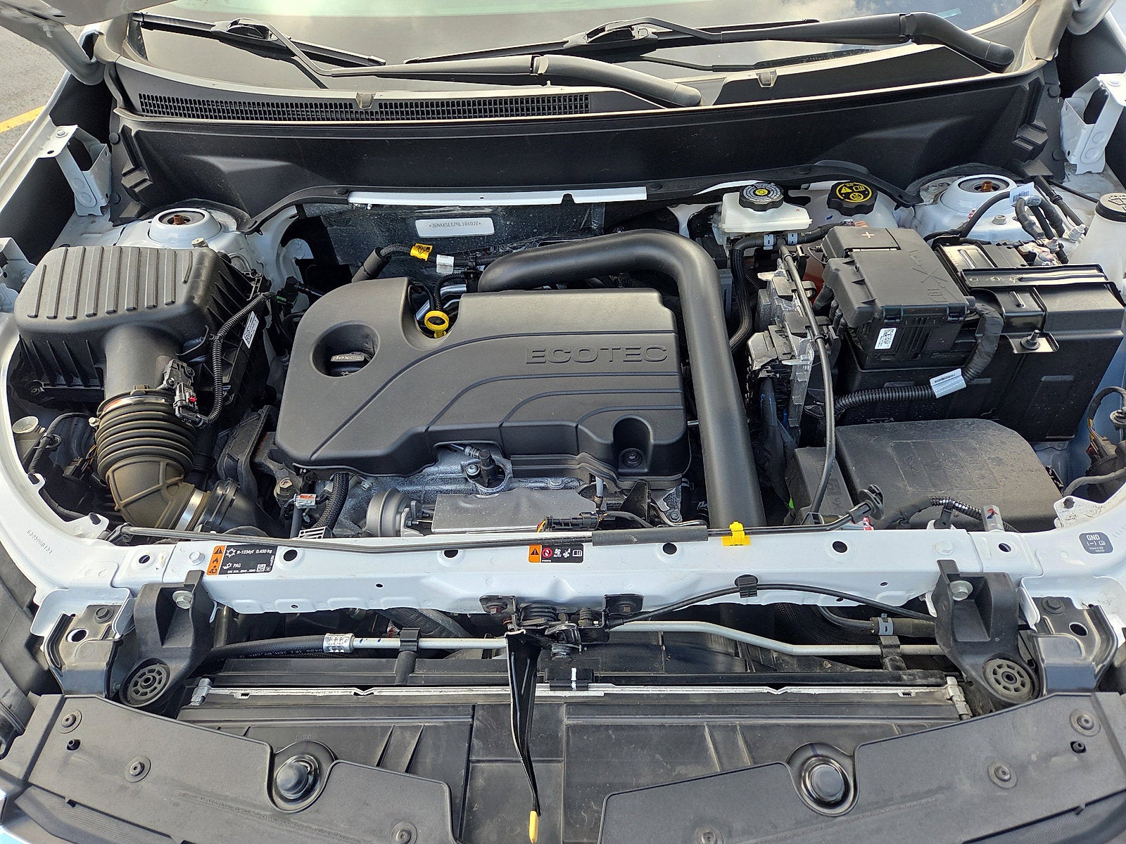 2024 Chevrolet Equinox LS AWD