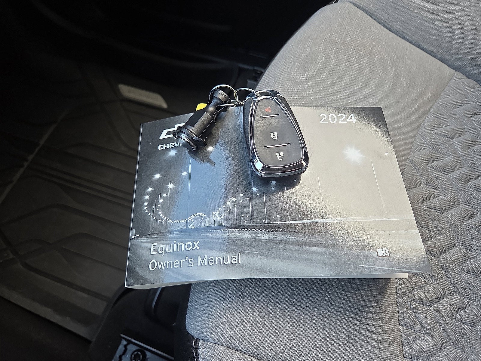 2024 Chevrolet Equinox LS AWD