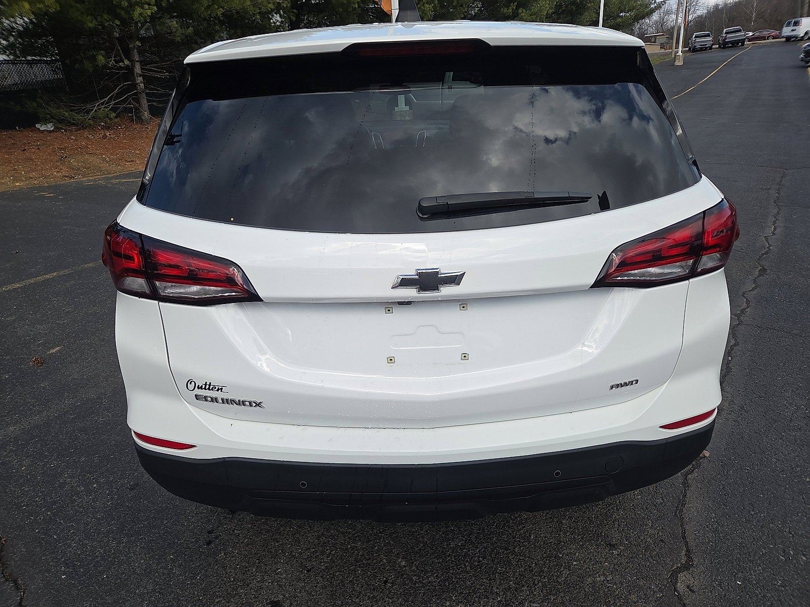 2024 Chevrolet Equinox LS AWD