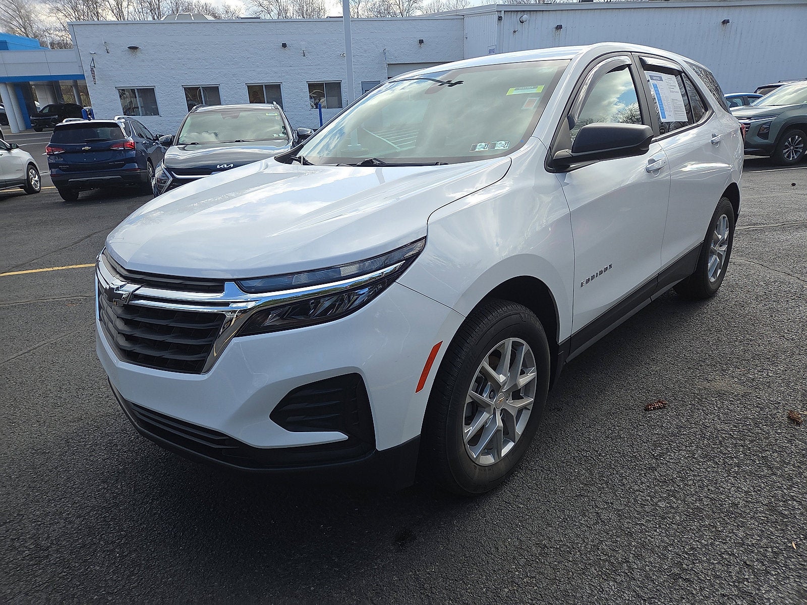 2024 Chevrolet Equinox LS AWD