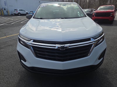 2024 Chevrolet Equinox LS AWD