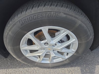 2024 Chevrolet Equinox LS AWD