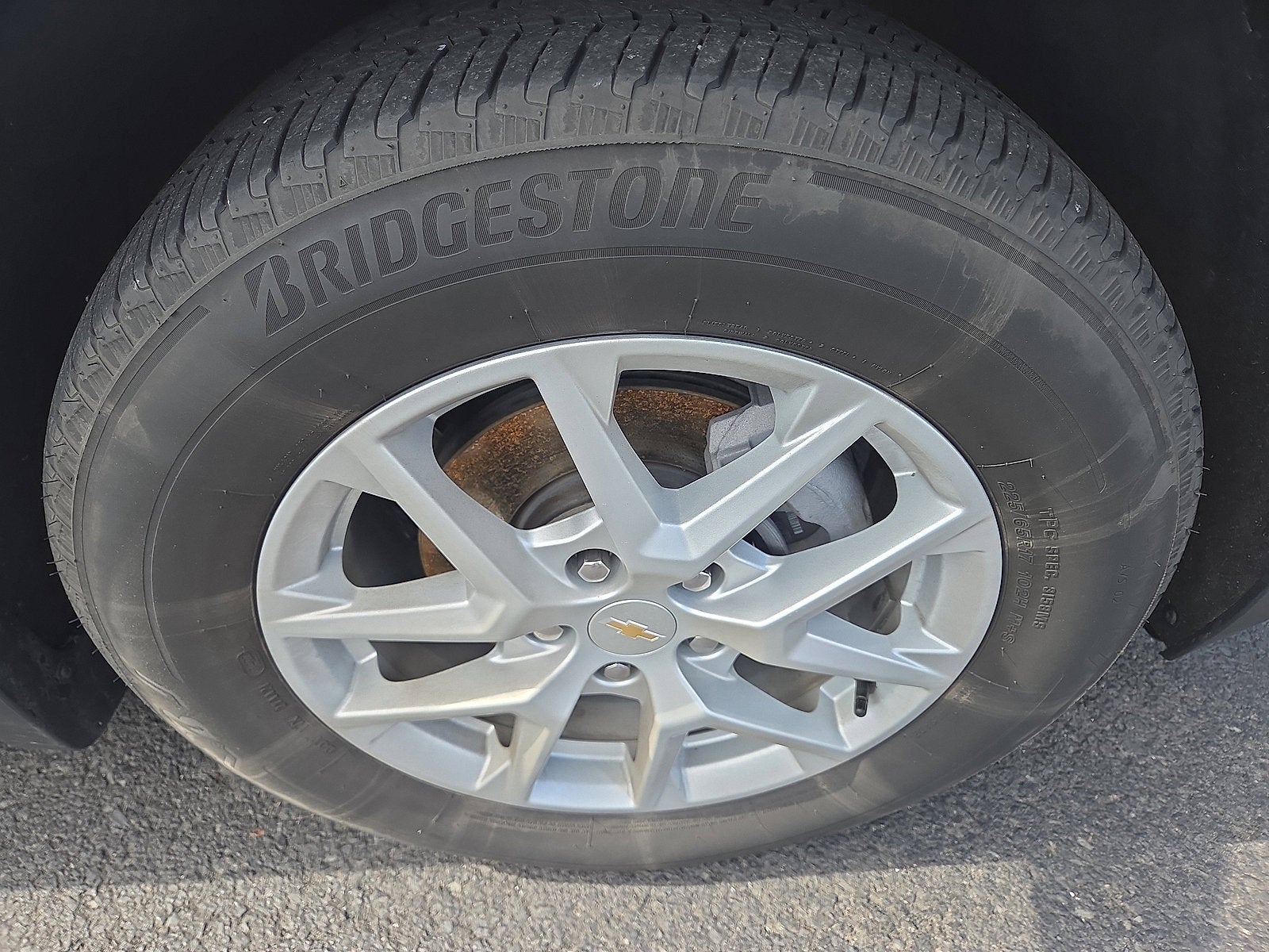 2024 Chevrolet Equinox LS AWD