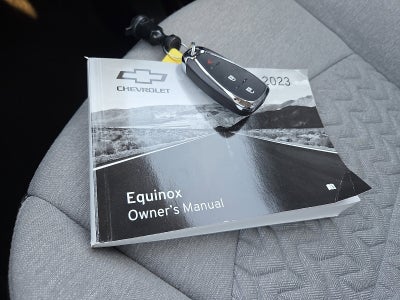 2023 Chevrolet Equinox LS 