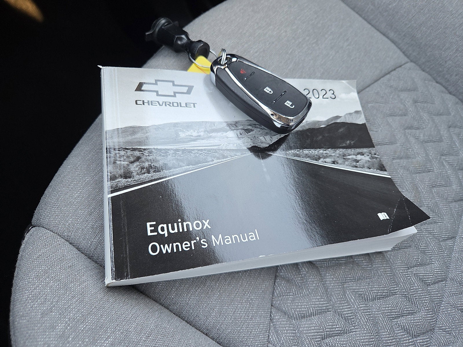 2023 Chevrolet Equinox LS 