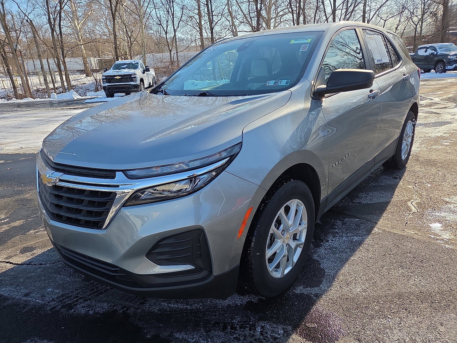 2023 Chevrolet Equinox LS 