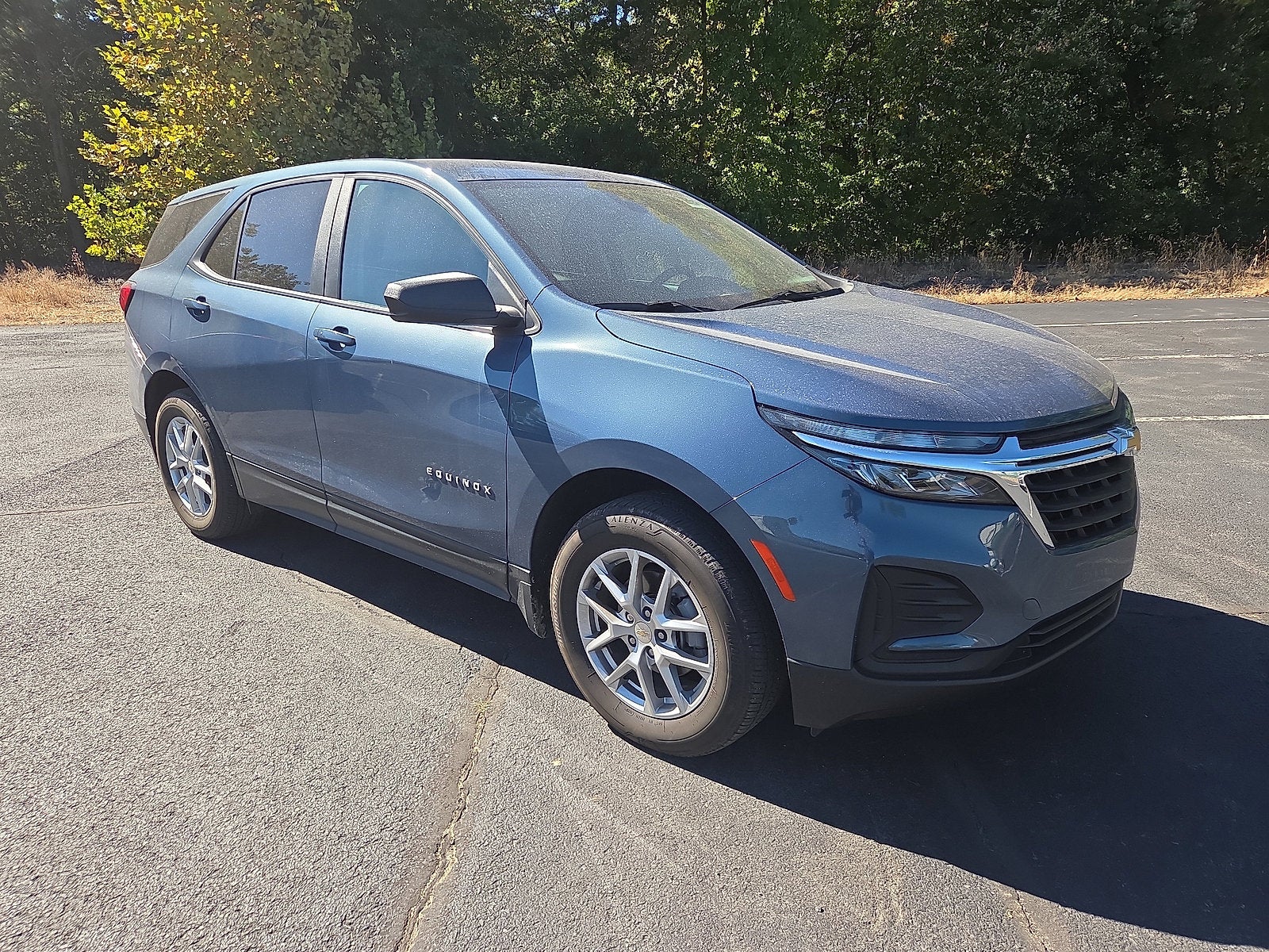 2024 Chevrolet Equinox LS AWD