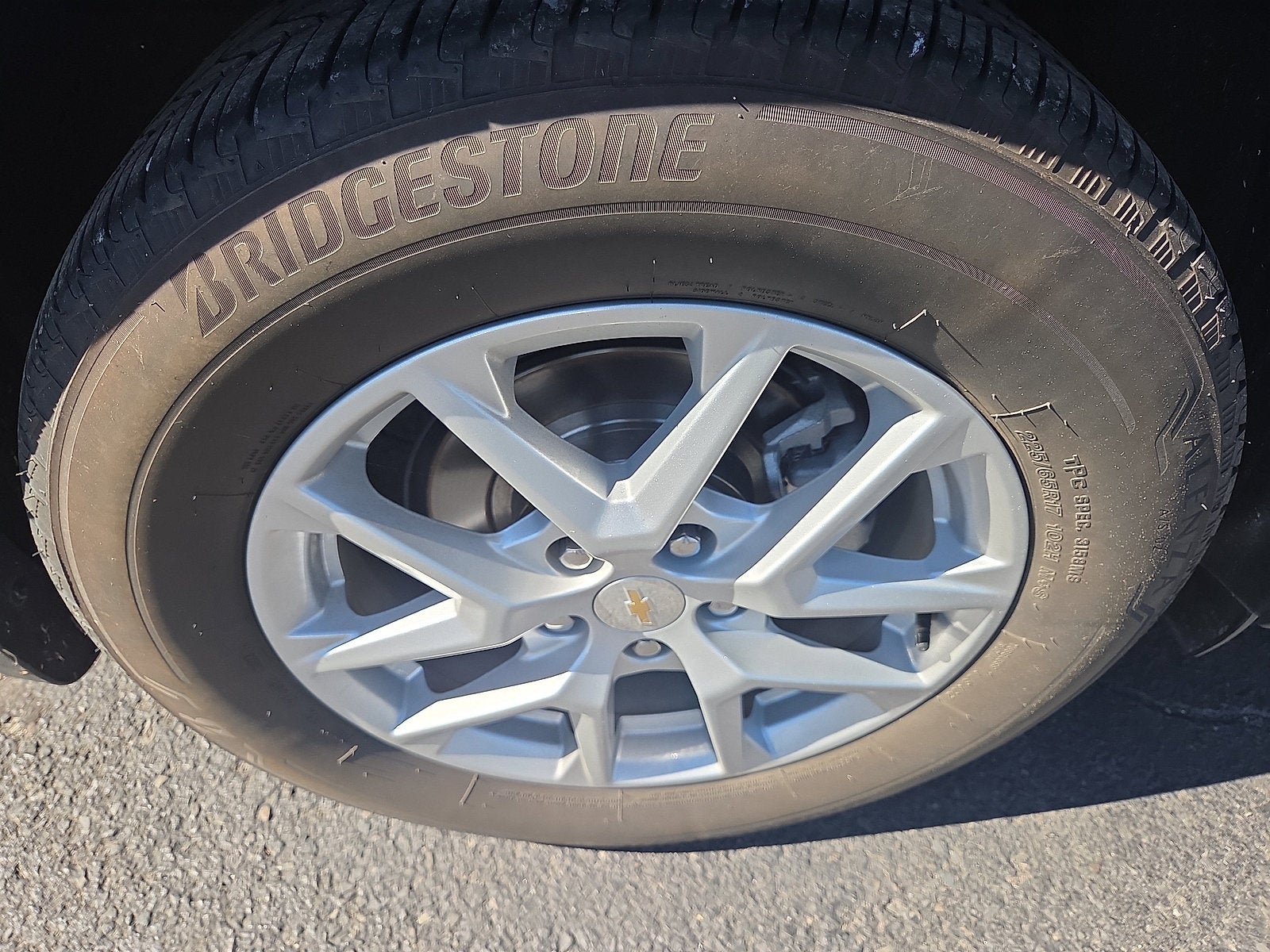 2024 Chevrolet Equinox LS AWD