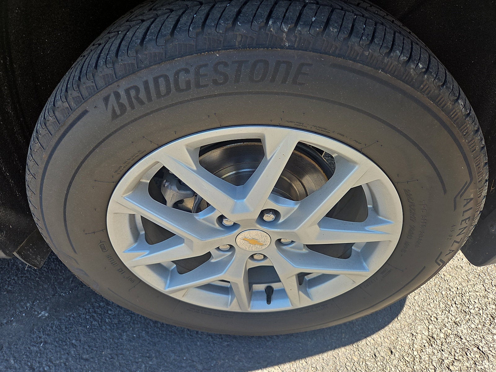 2024 Chevrolet Equinox LS AWD