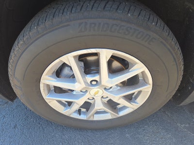2024 Chevrolet Equinox LS AWD