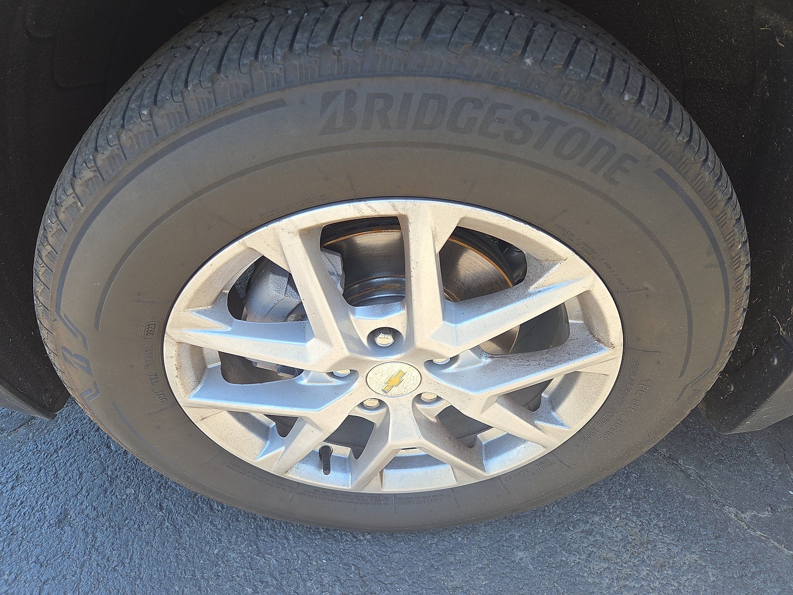 2024 Chevrolet Equinox LS AWD
