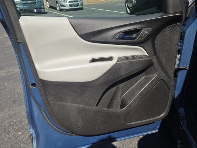2024 Chevrolet Equinox LS AWD