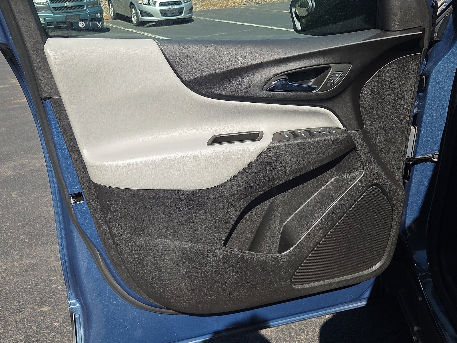 2024 Chevrolet Equinox LS AWD