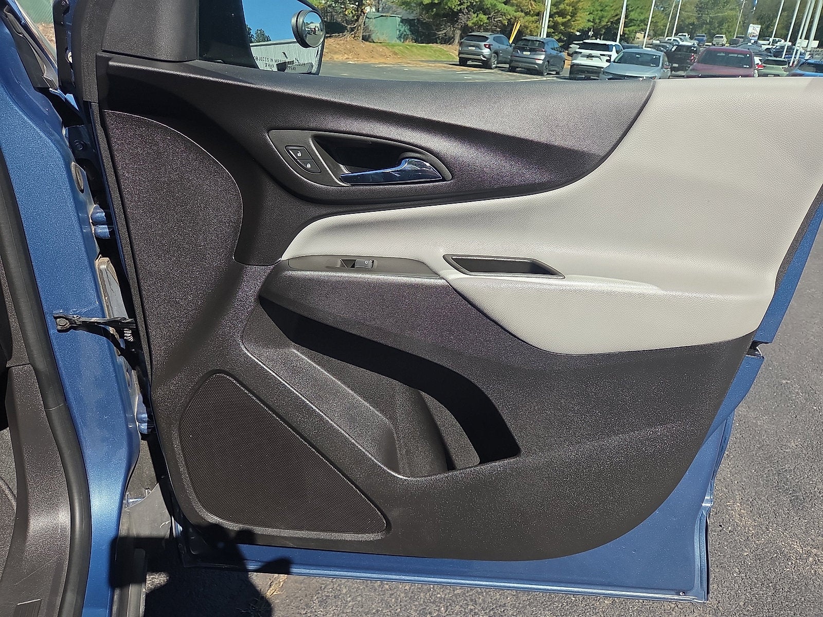2024 Chevrolet Equinox LS AWD
