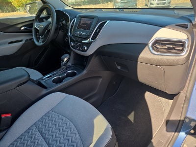 2024 Chevrolet Equinox LS AWD