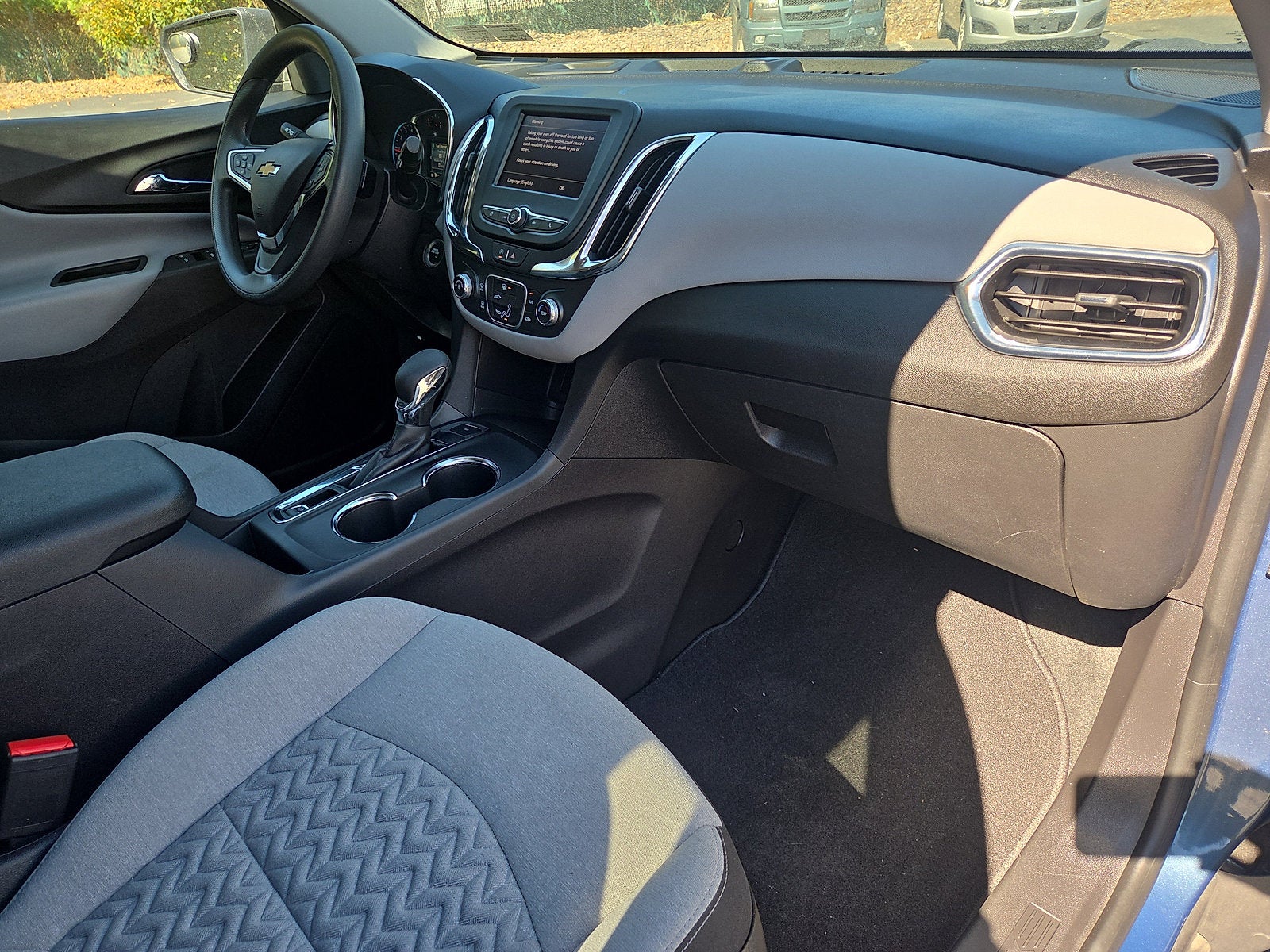 2024 Chevrolet Equinox LS AWD