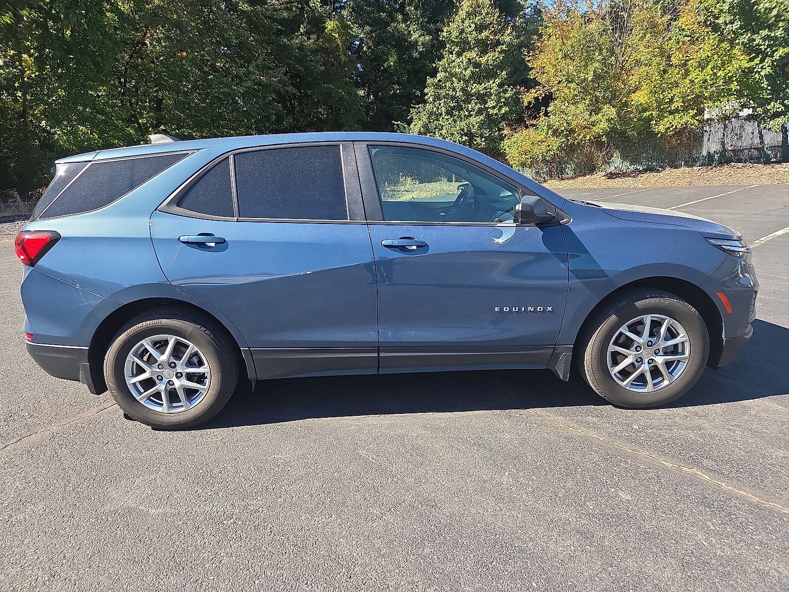 2024 Chevrolet Equinox LS AWD