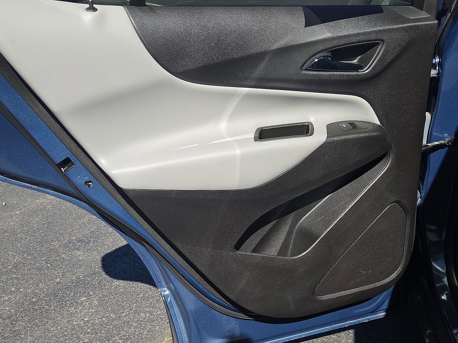 2024 Chevrolet Equinox LS AWD