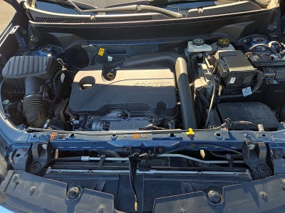 2024 Chevrolet Equinox LS AWD