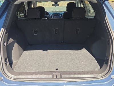2024 Chevrolet Equinox LS AWD