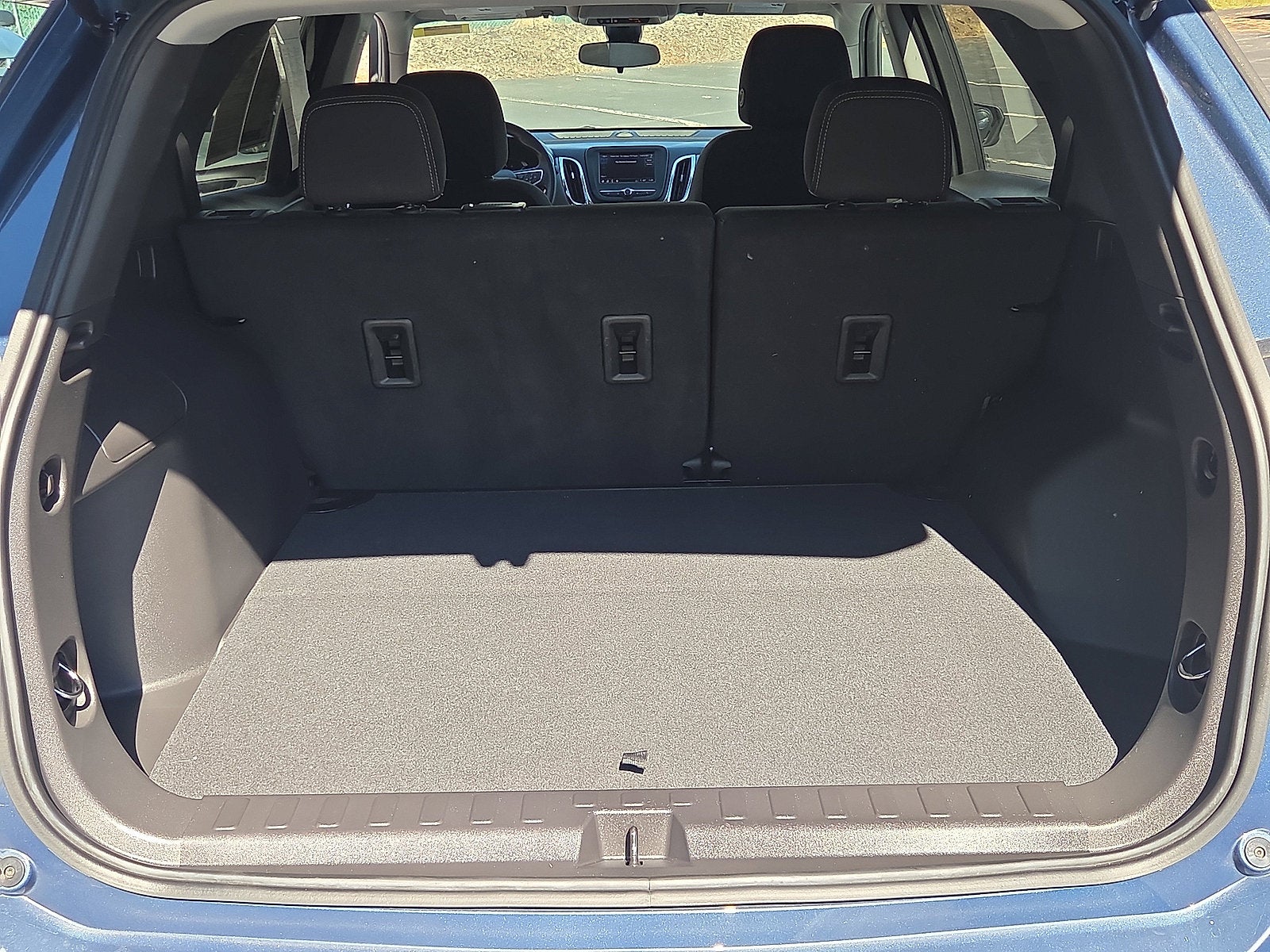 2024 Chevrolet Equinox LS AWD