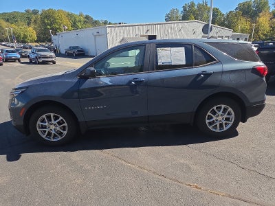 2024 Chevrolet Equinox LS AWD