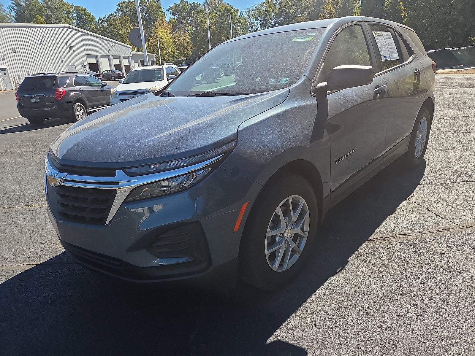 2024 Chevrolet Equinox LS AWD