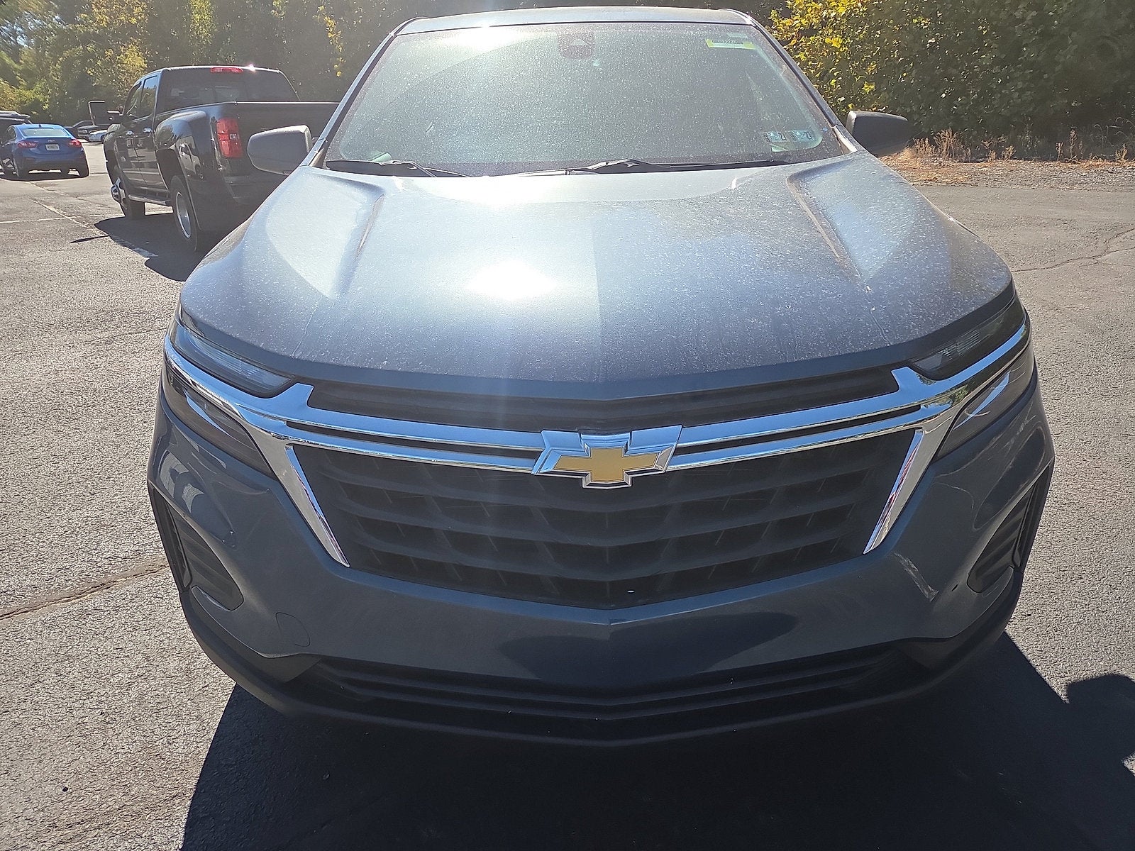 2024 Chevrolet Equinox LS AWD