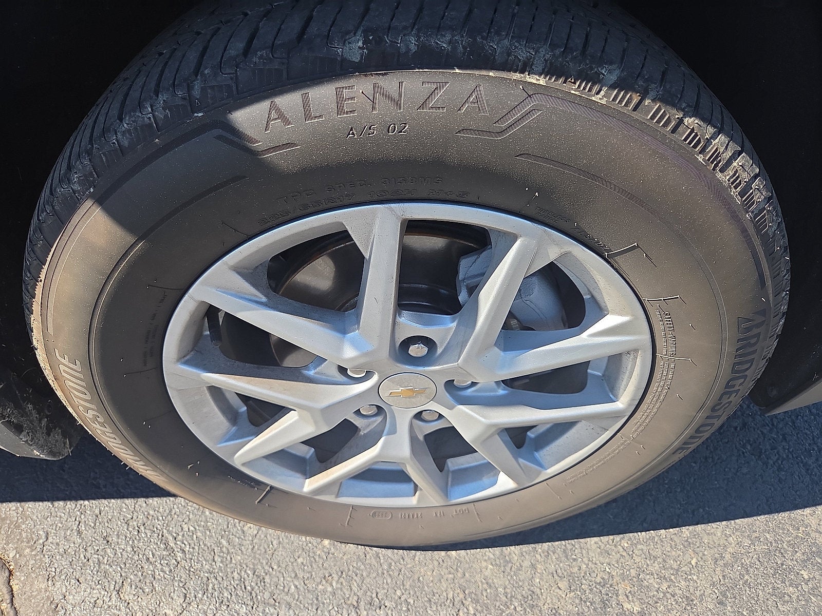2024 Chevrolet Equinox LS AWD