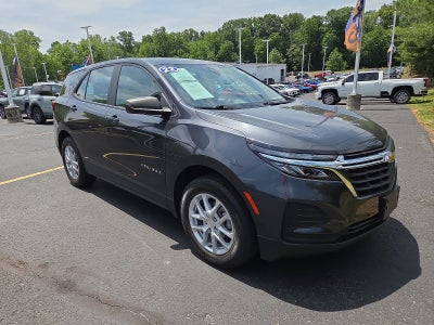 2022 Chevrolet Equinox LS AWD