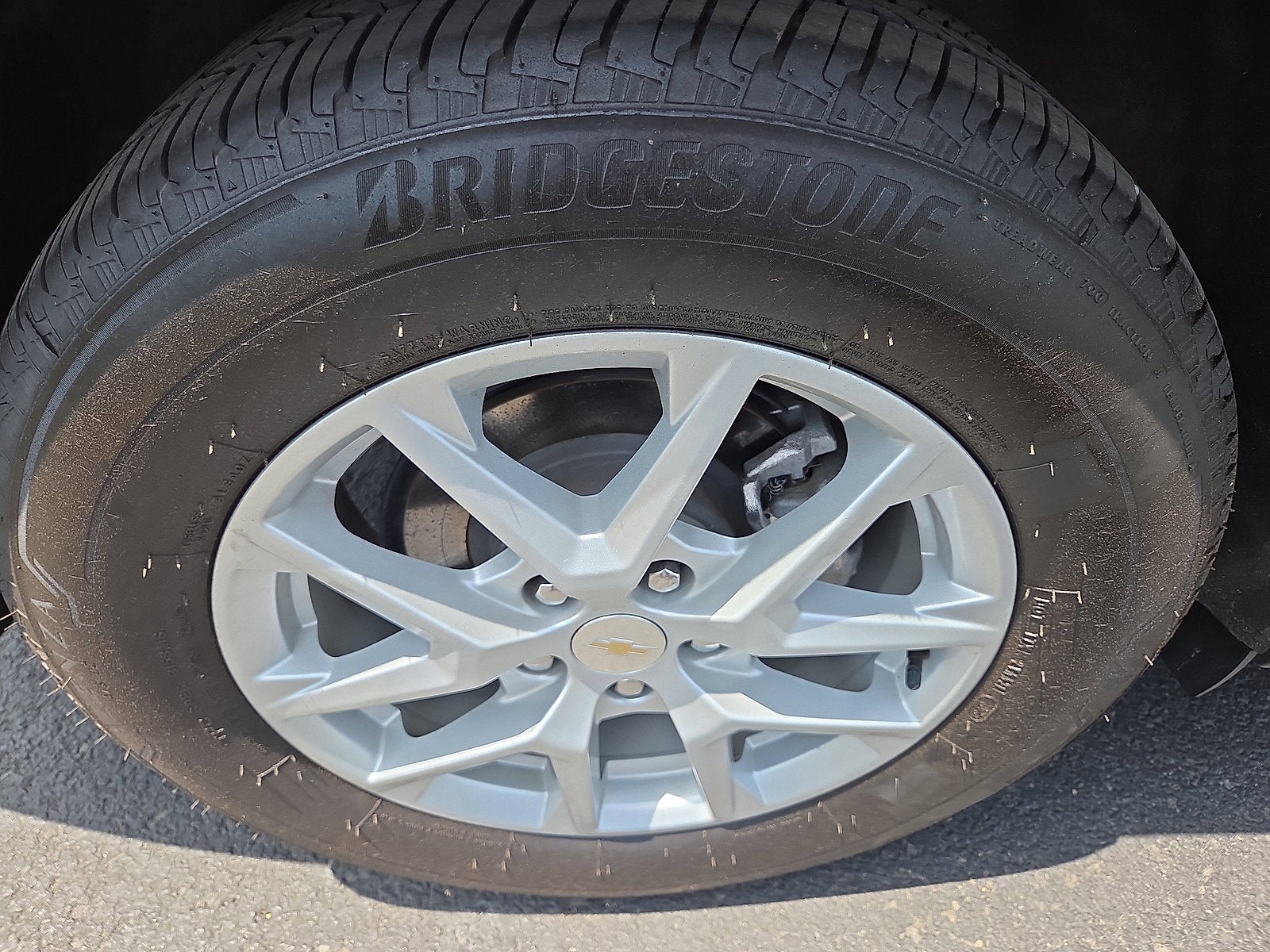2022 Chevrolet Equinox LS AWD