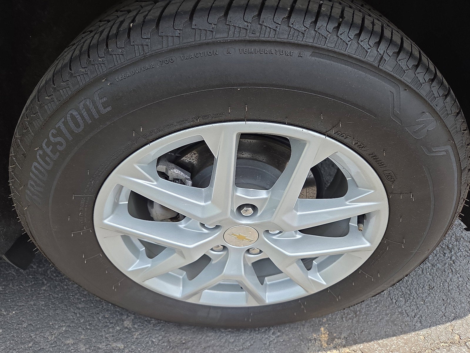 2022 Chevrolet Equinox LS AWD