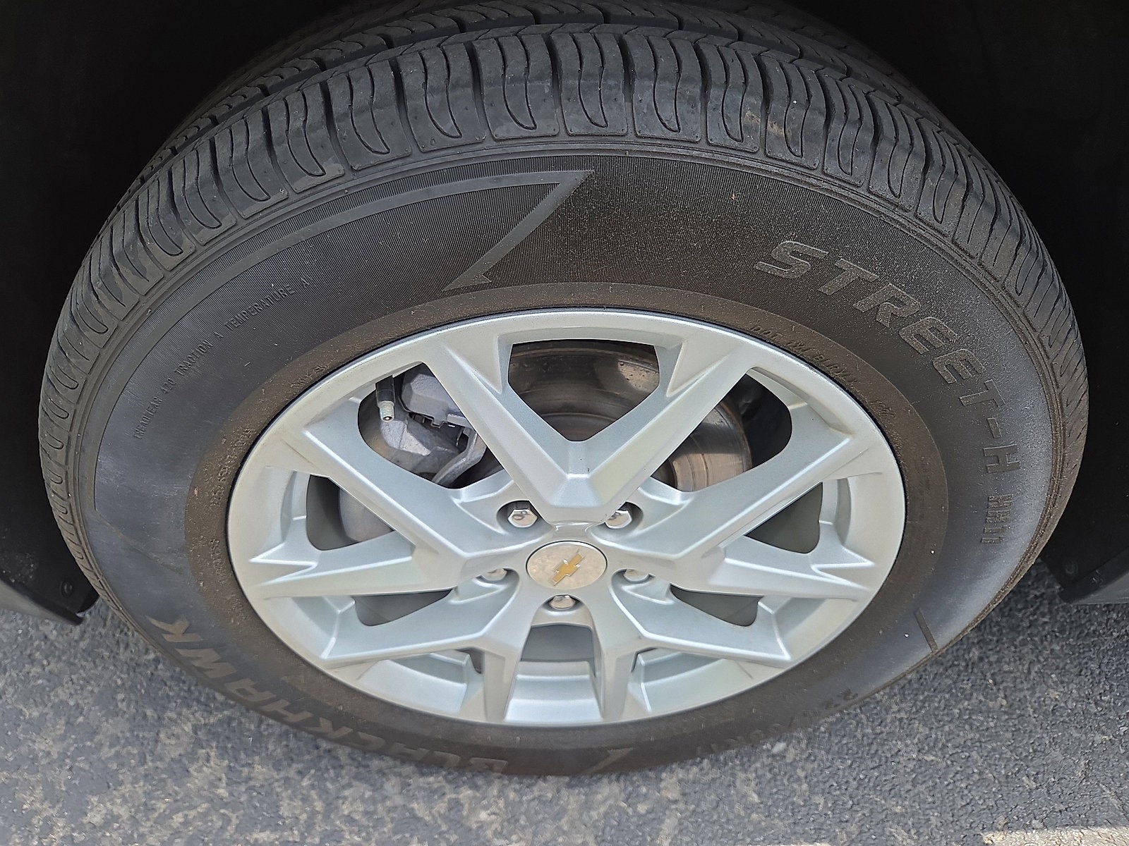 2022 Chevrolet Equinox LS AWD