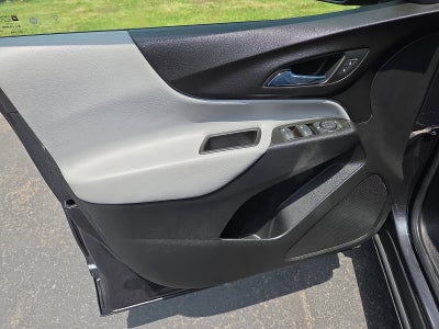 2022 Chevrolet Equinox LS AWD