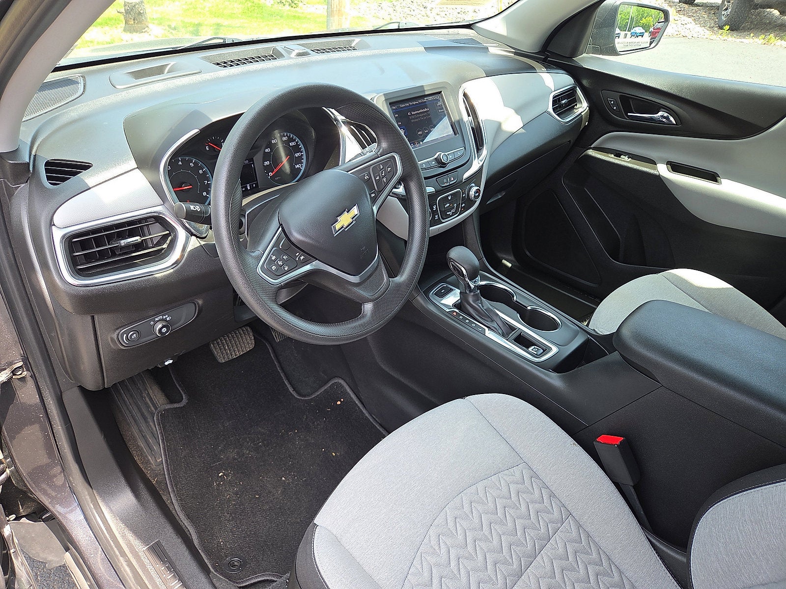 2022 Chevrolet Equinox LS AWD